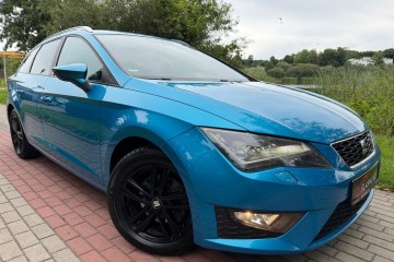 BiLed * NAVI * FR * Półskóry * Klimatronic * 1.4 150Ps