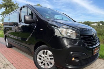 1.6DCI 145Ps * 9 Osób * NAVI * Serwis * Oryginał